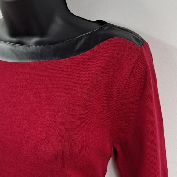 NWT! Eight Eight Eight Sweater Dress - Picture 2 of 5